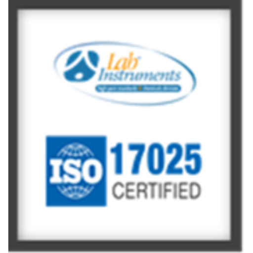 Lab Instruments - ISO 17025